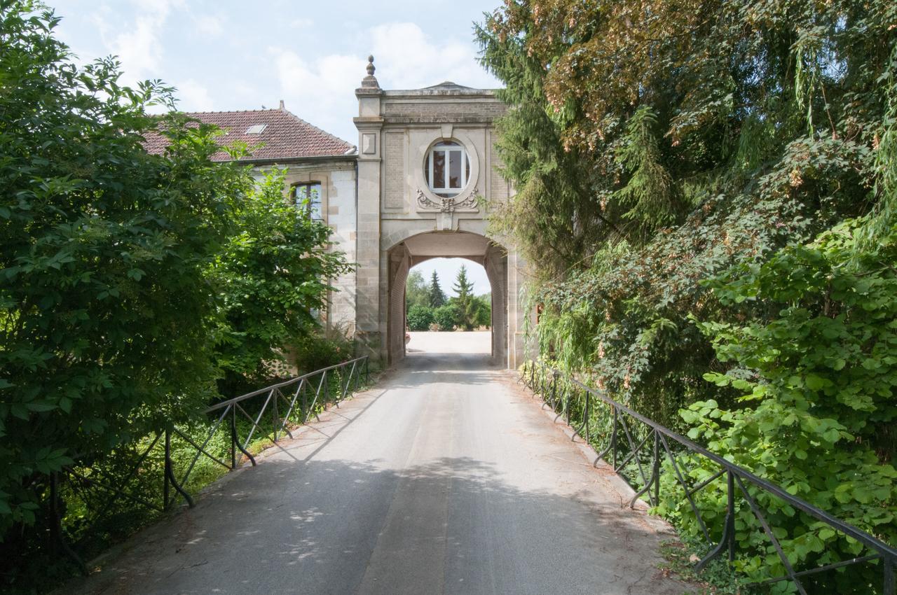 Sarry La Janenquelle Bed & Breakfast エクステリア 写真