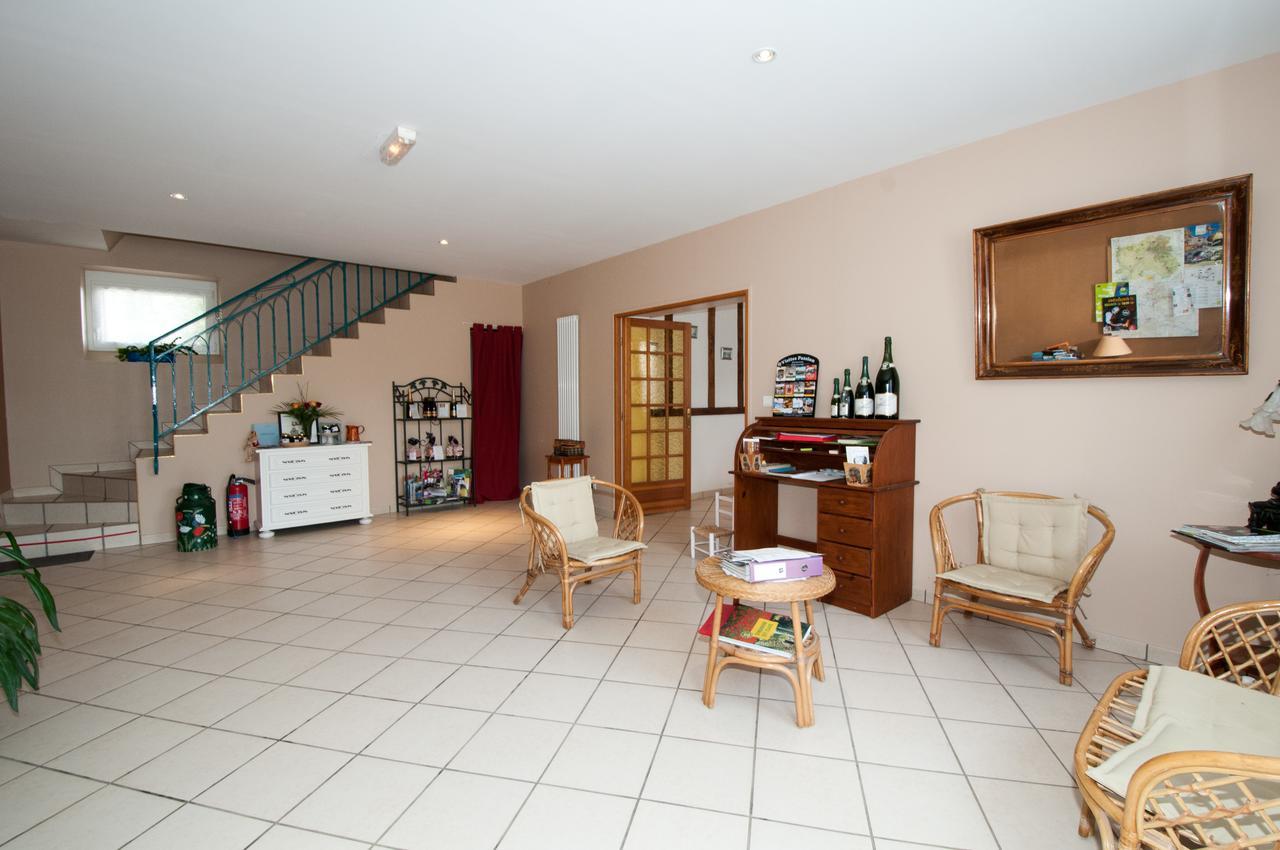 Sarry La Janenquelle Bed & Breakfast エクステリア 写真
