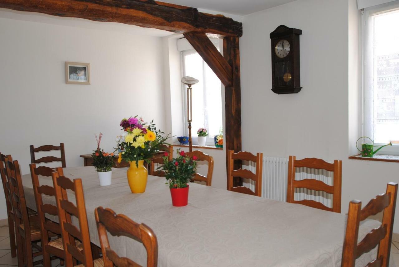 Sarry La Janenquelle Bed & Breakfast エクステリア 写真