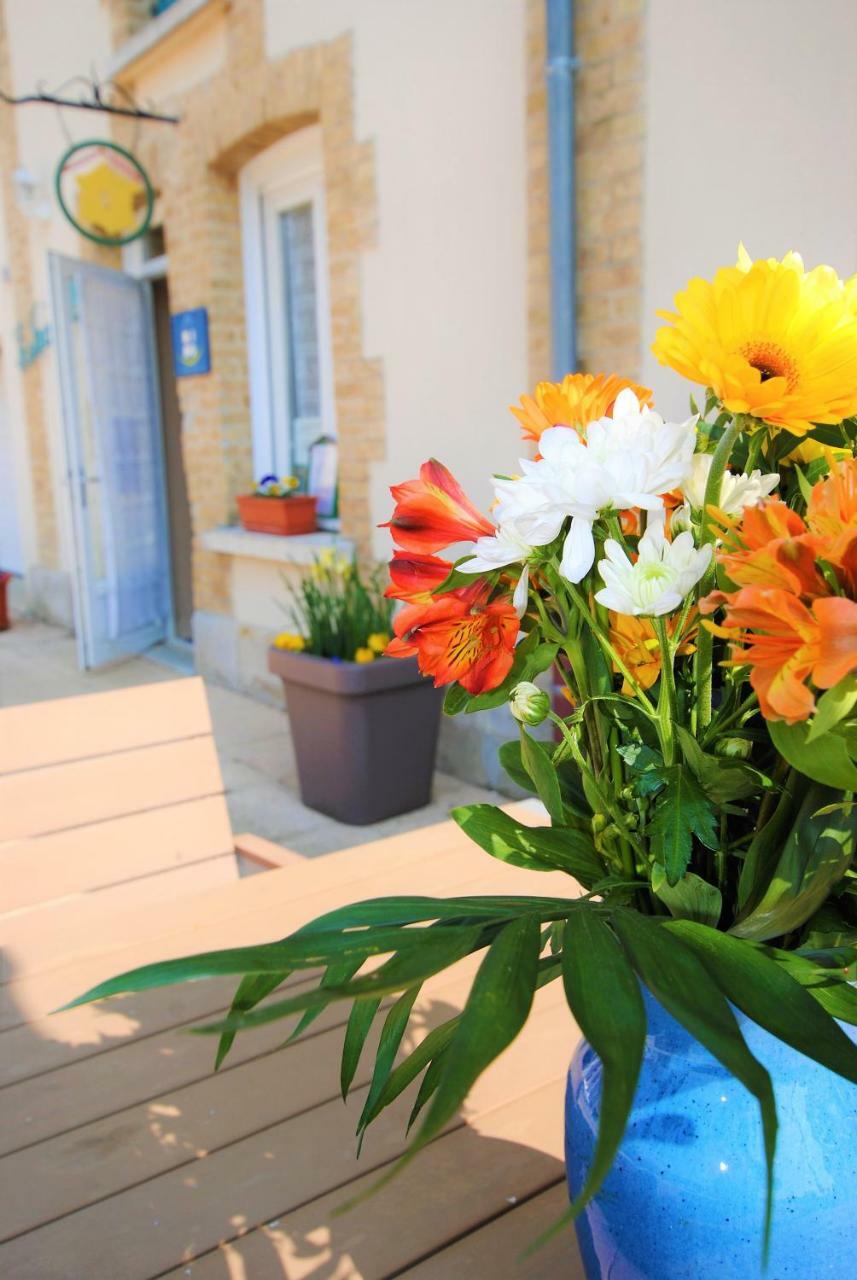 Sarry La Janenquelle Bed & Breakfast エクステリア 写真