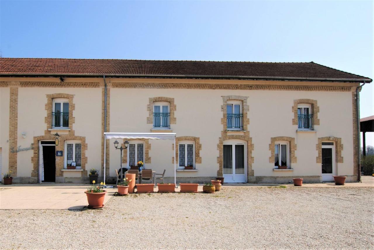 Sarry La Janenquelle Bed & Breakfast エクステリア 写真