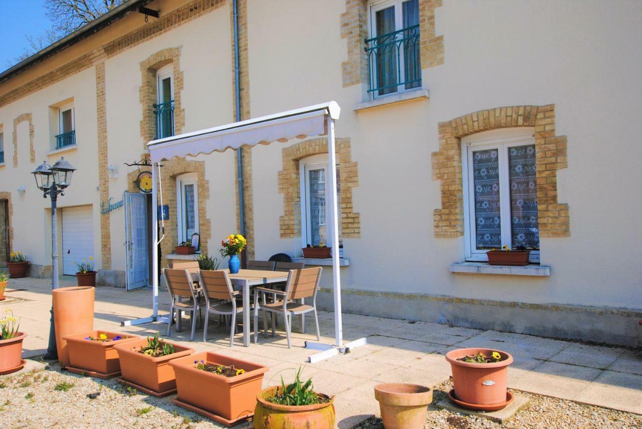 Sarry La Janenquelle Bed & Breakfast エクステリア 写真