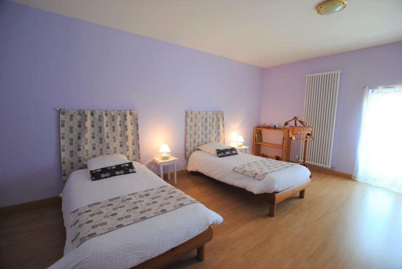 Sarry La Janenquelle Bed & Breakfast エクステリア 写真