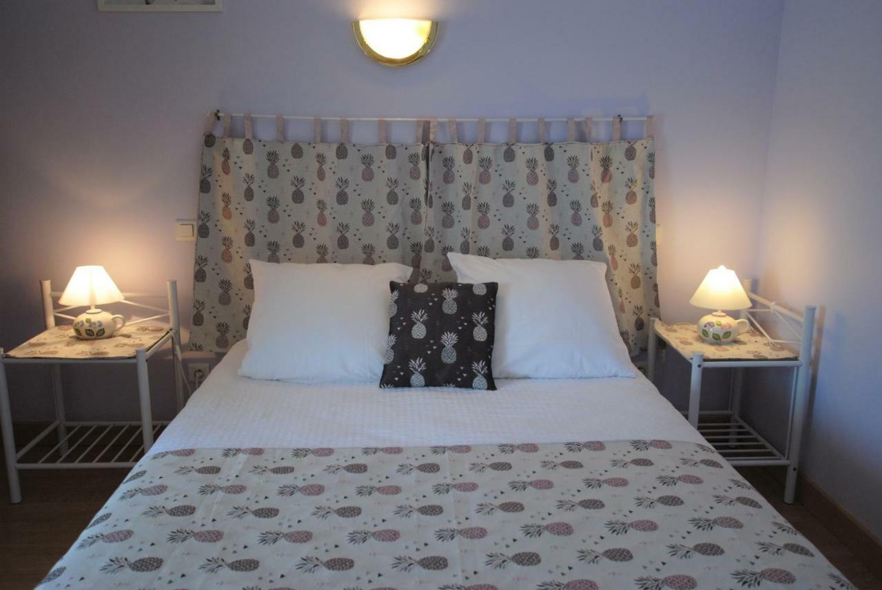 Sarry La Janenquelle Bed & Breakfast エクステリア 写真