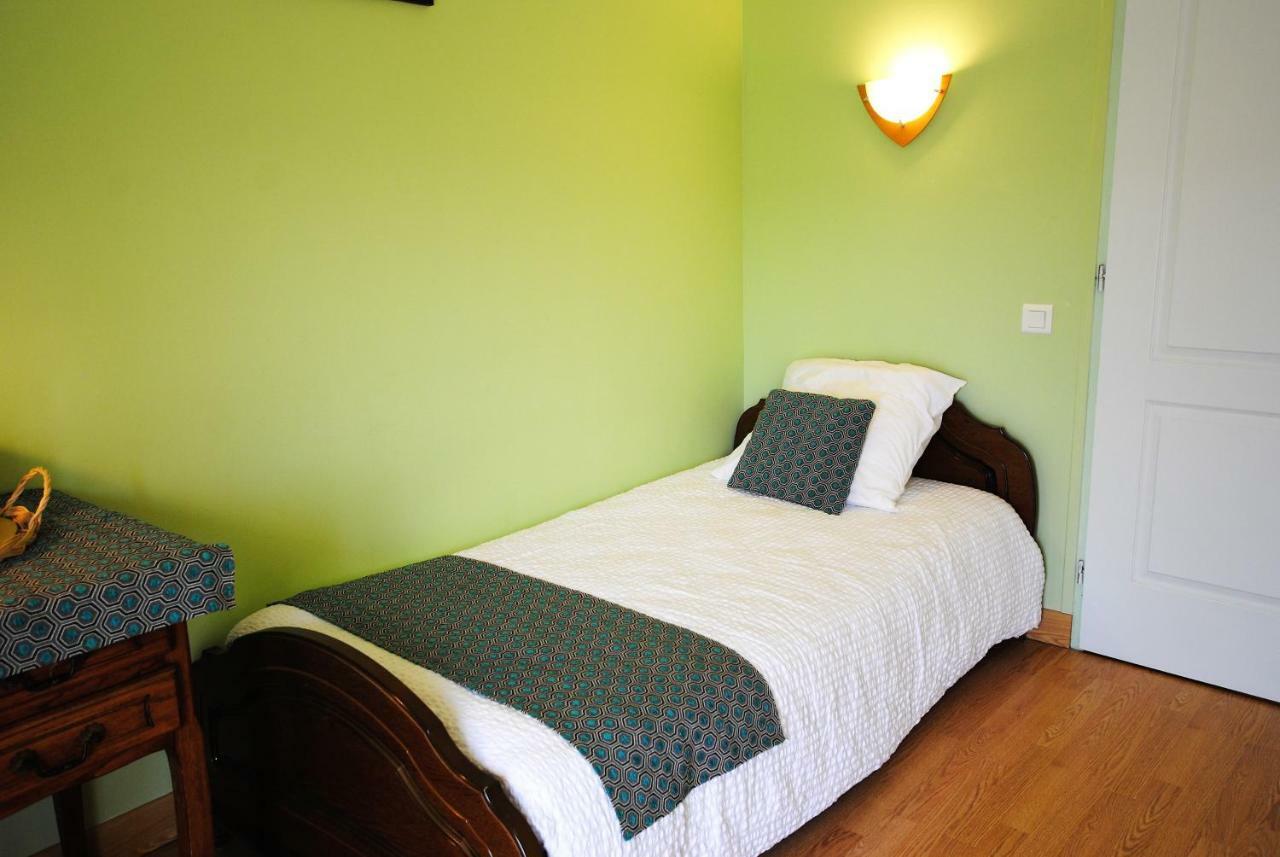 Sarry La Janenquelle Bed & Breakfast エクステリア 写真