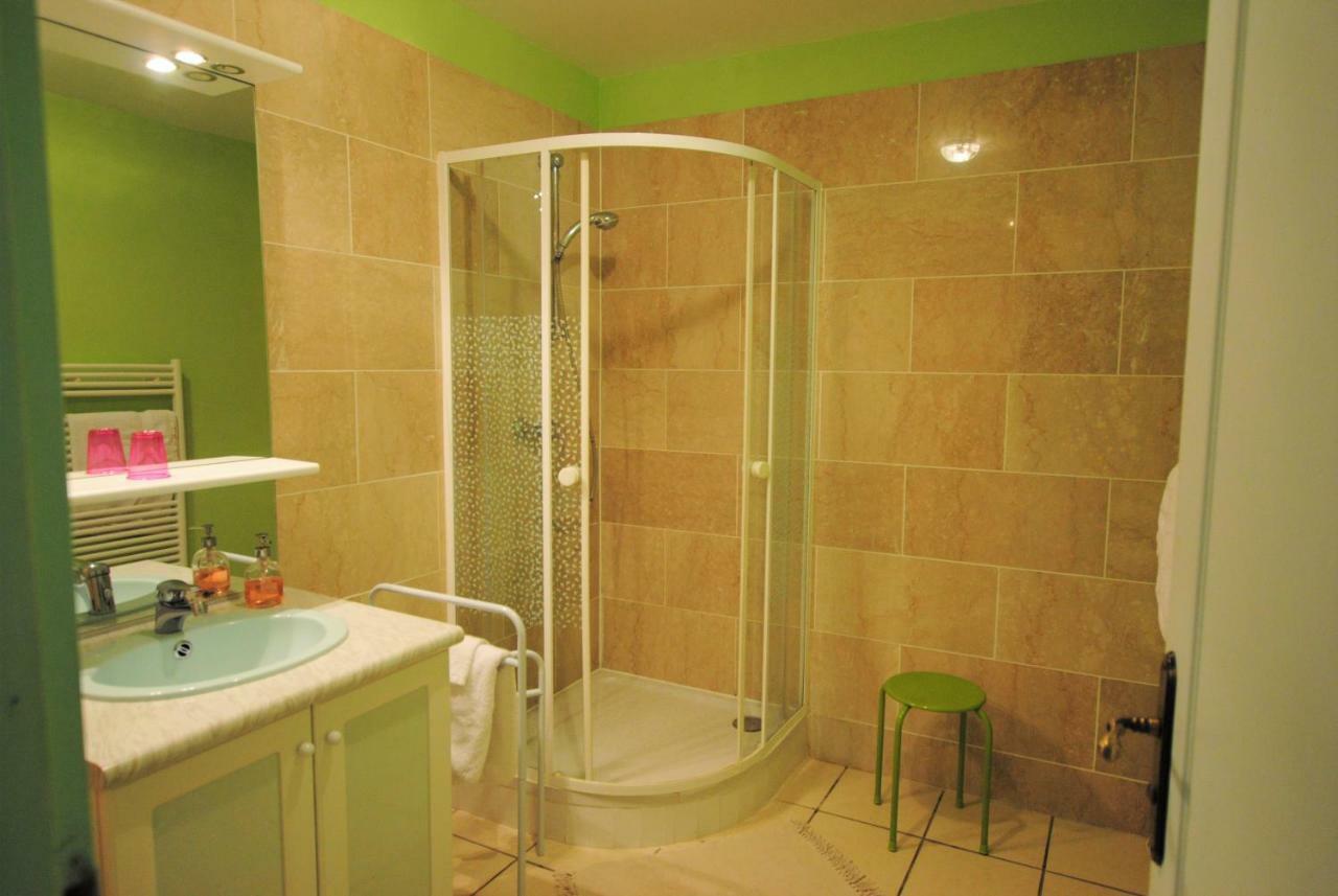 Sarry La Janenquelle Bed & Breakfast エクステリア 写真