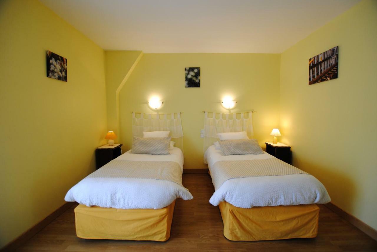 Sarry La Janenquelle Bed & Breakfast エクステリア 写真