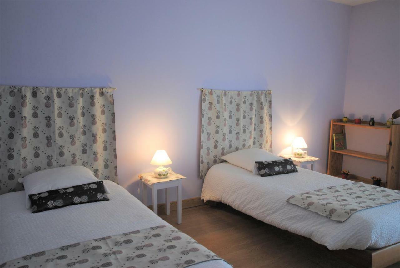 Sarry La Janenquelle Bed & Breakfast エクステリア 写真