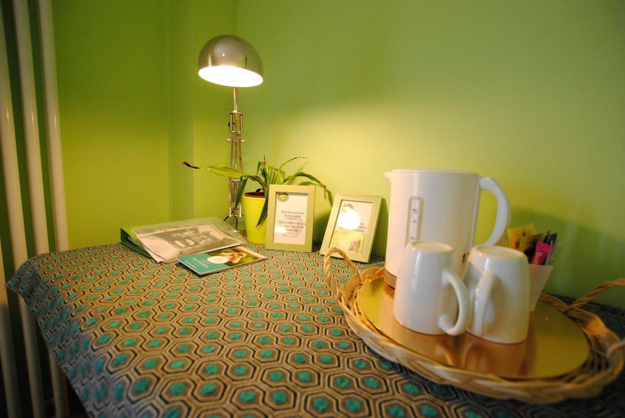 Sarry La Janenquelle Bed & Breakfast エクステリア 写真