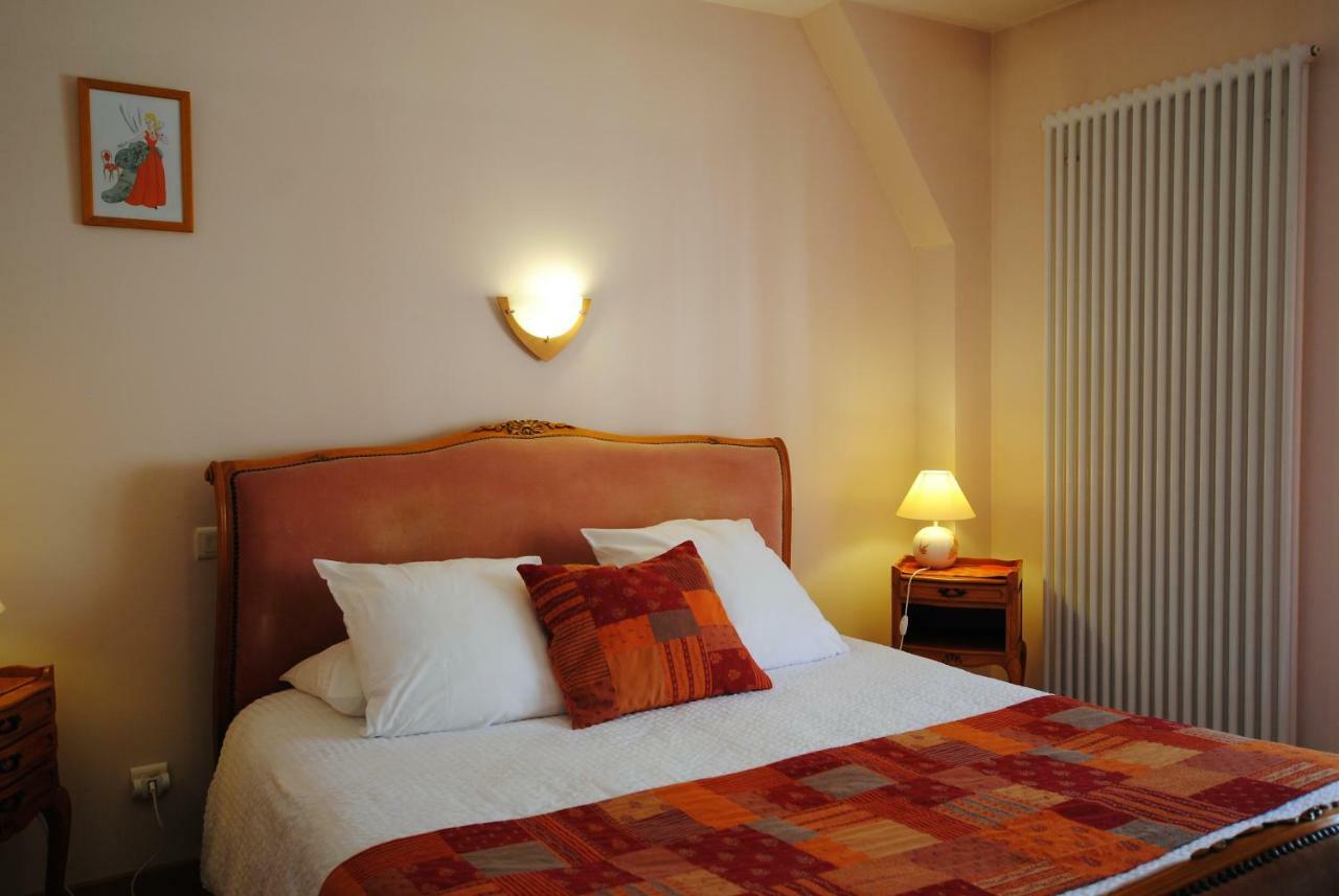 Sarry La Janenquelle Bed & Breakfast エクステリア 写真
