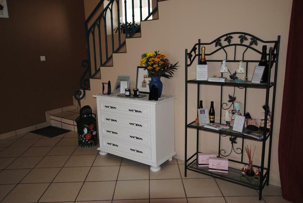 Sarry La Janenquelle Bed & Breakfast エクステリア 写真